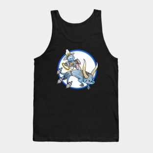 Rocket Rodeo Tank Top